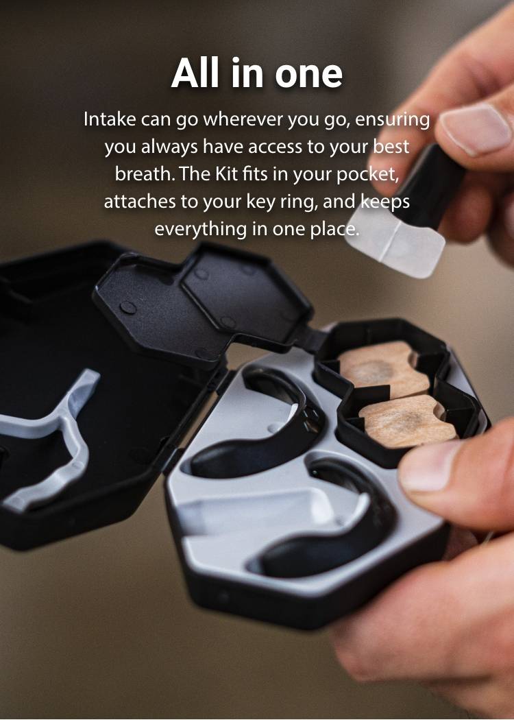 Intake Breathing Lander 2 Manuel Intake Breathing Technology LLC